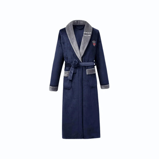 Peignoir Homme Polaire Chaud
