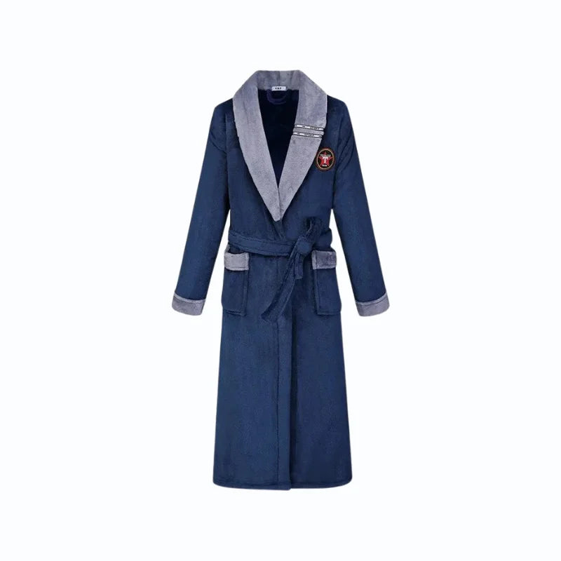 Peignoir Homme Polaire Grande Taille