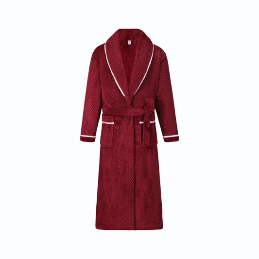 Peignoir Homme Rouge