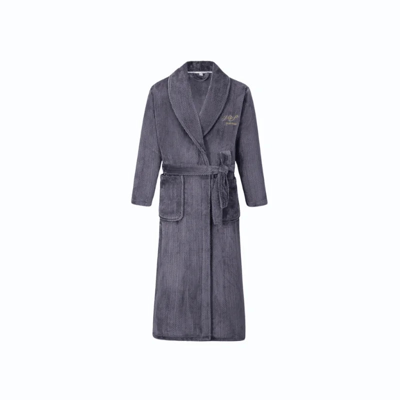 Peignoir Homme - Velours