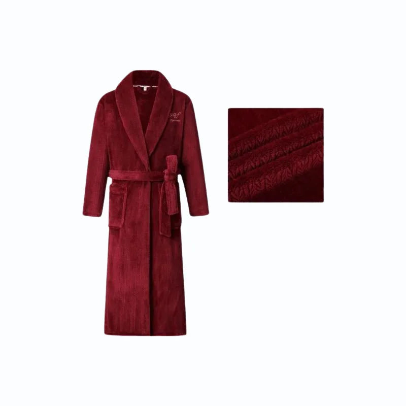Peignoir Homme - Velours