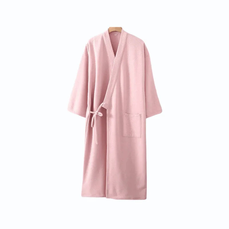 Peignoir Japonais Femme
