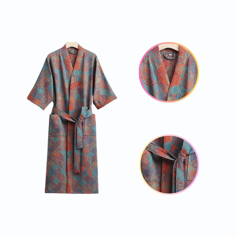 Peignoir Kimono Femme