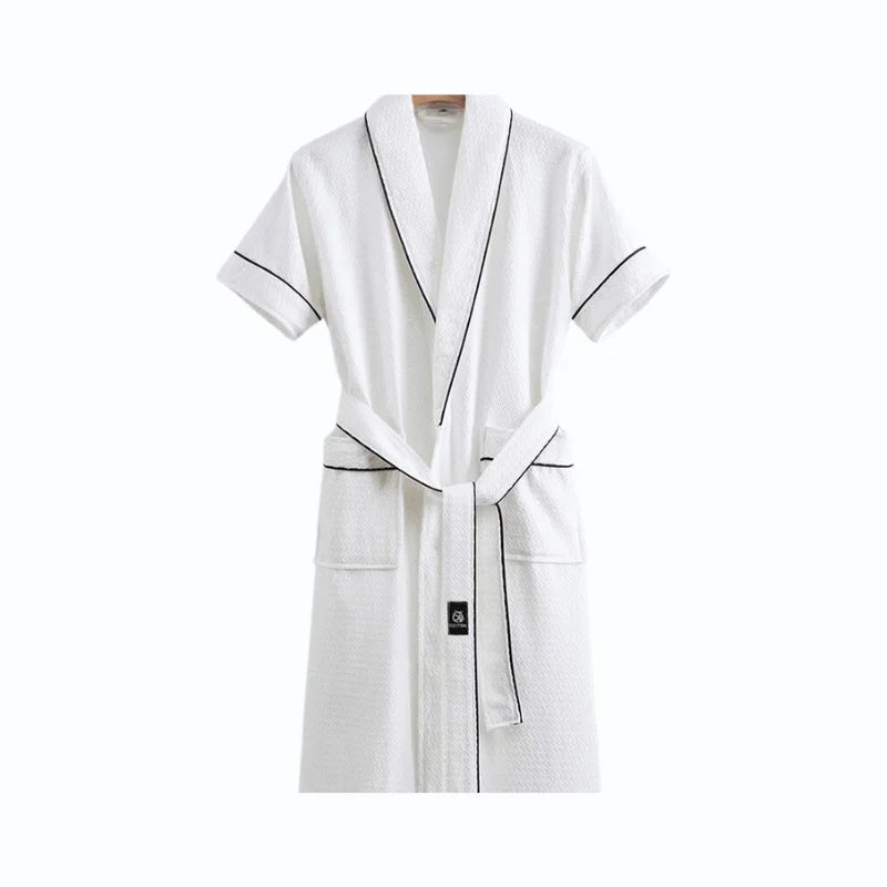 Peignoir Kimono Homme Coton