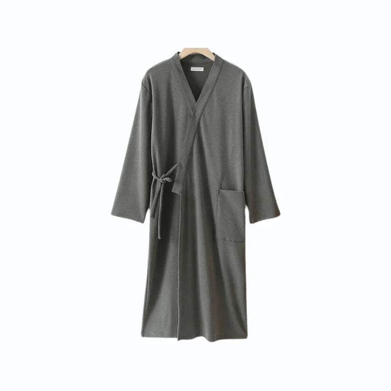 Peignoir Kimono Japonais Femme