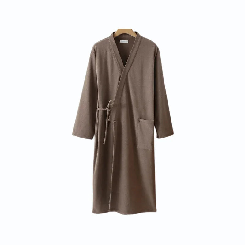 Peignoir Kimono Japonais Femme