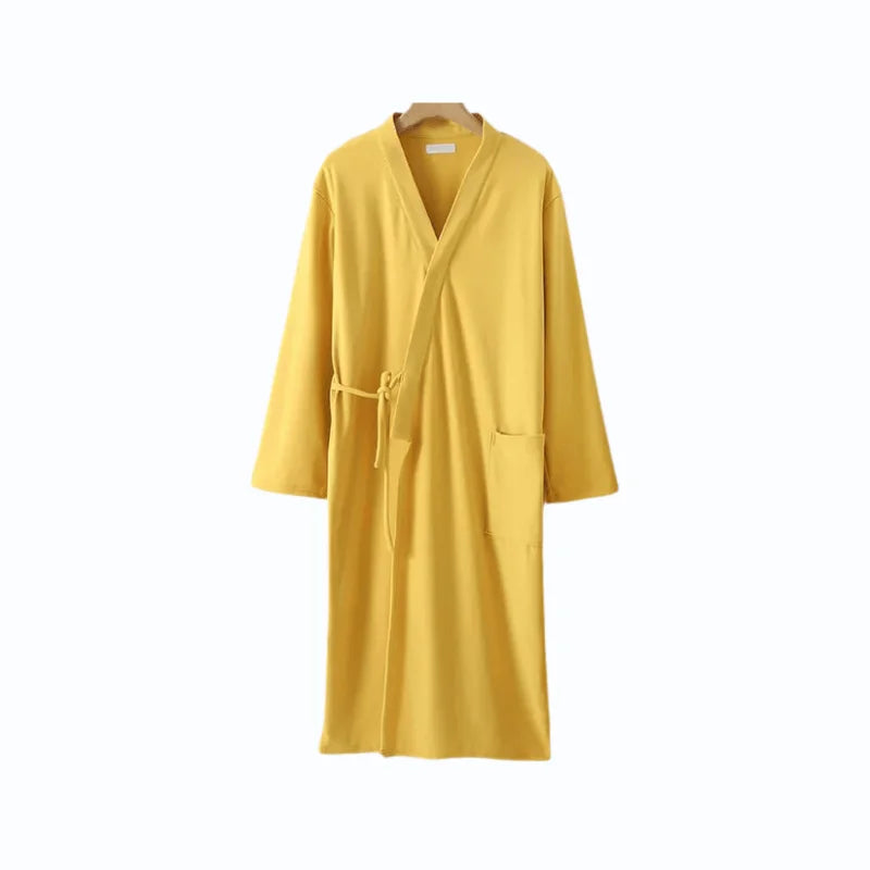 Peignoir Kimono Japonais Femme