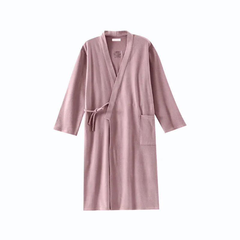Peignoir Kimono Japonais Femme