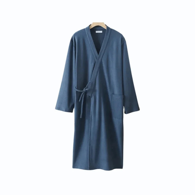 Peignoir Kimono Japonais Femme