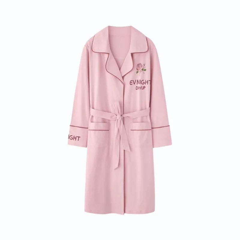 Peignoir Léger Femme