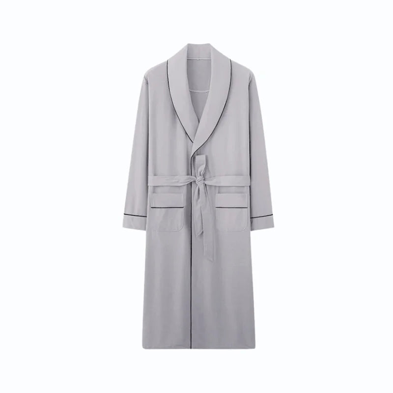 Peignoir Leger Homme