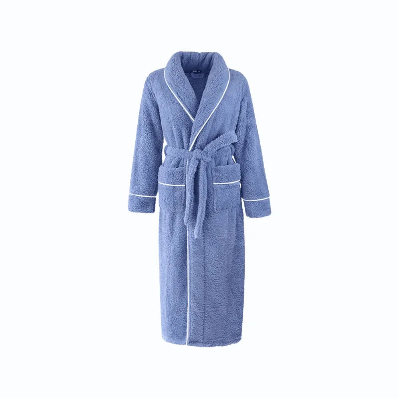 Peignoir Long Femme