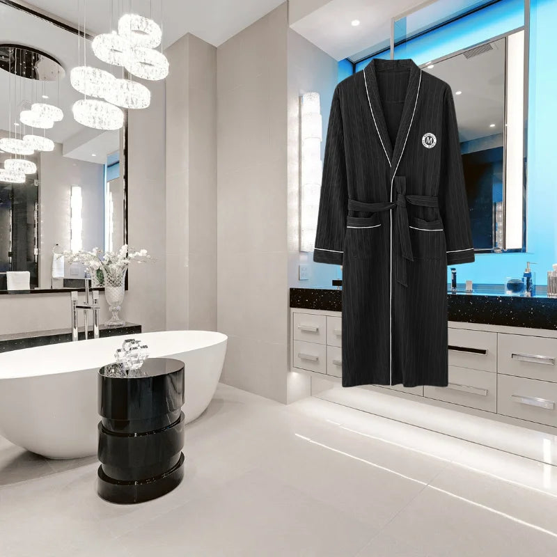 Peignoir Black Edition - Homme