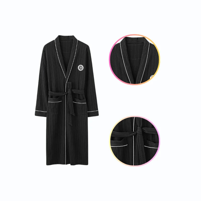 Peignoir Black Edition - Homme