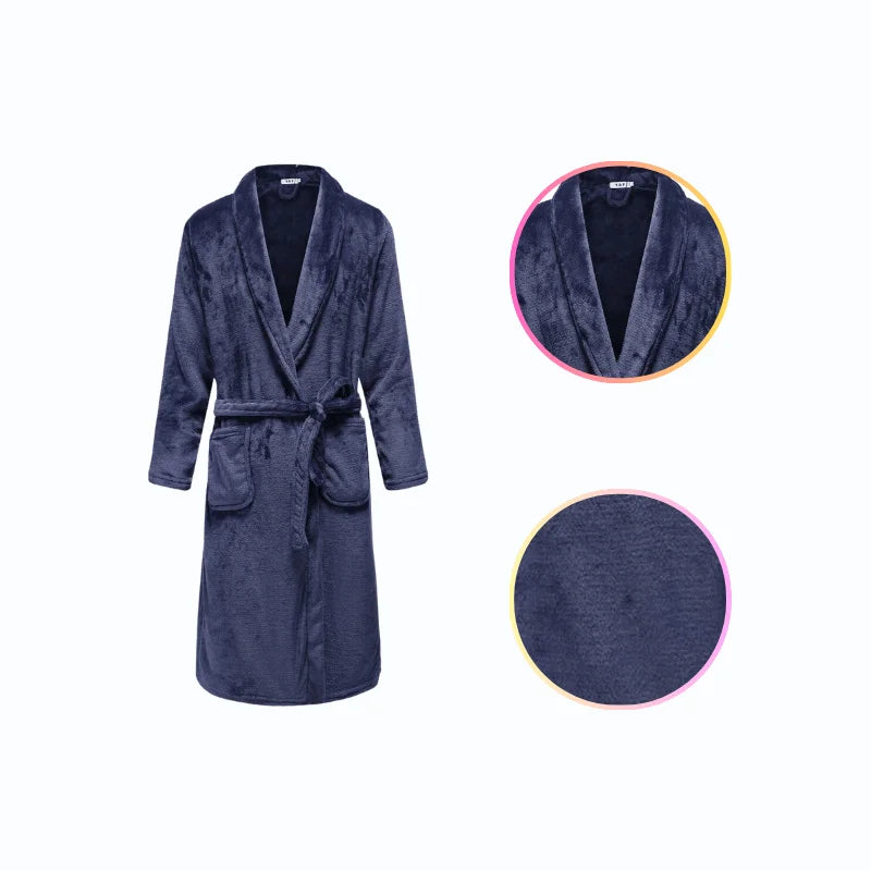 Peignoir Plaid - Femme