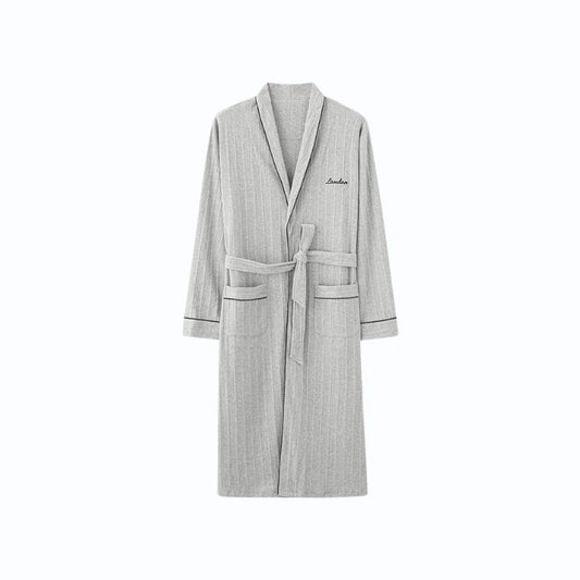 Peignoir Printemps Automne Homme