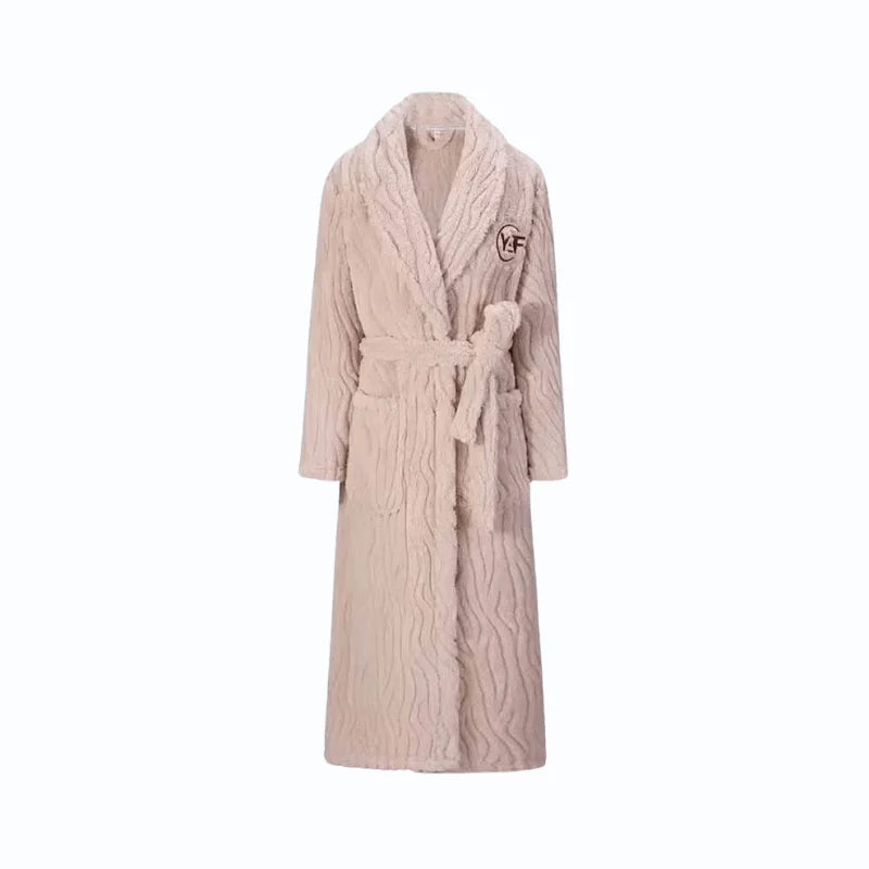 Peignoir Tout Doux Femme
