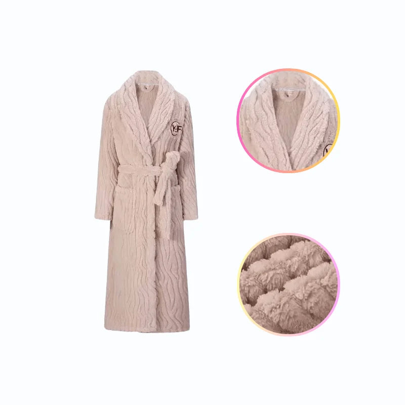 Peignoir Tout Doux - Femme