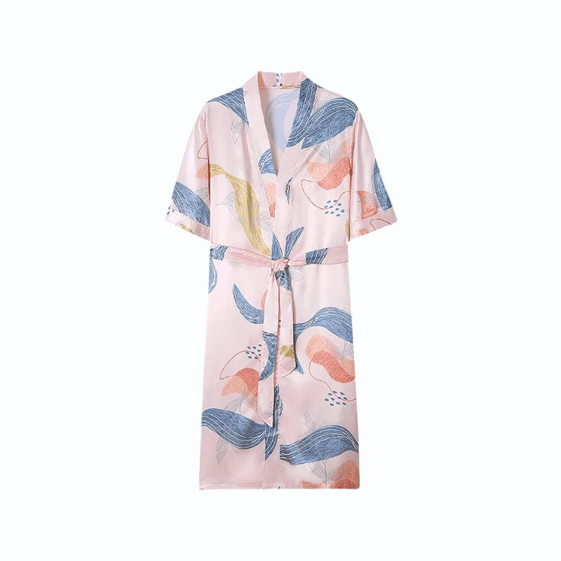 Peignoir d'Été Femme