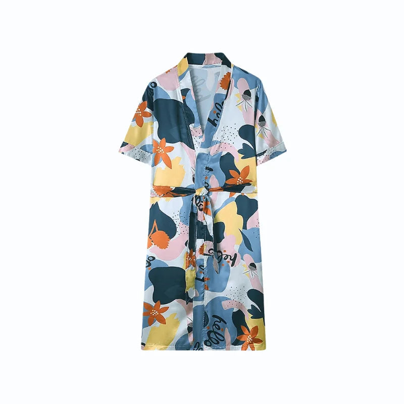 Peignoir d'Été Femme