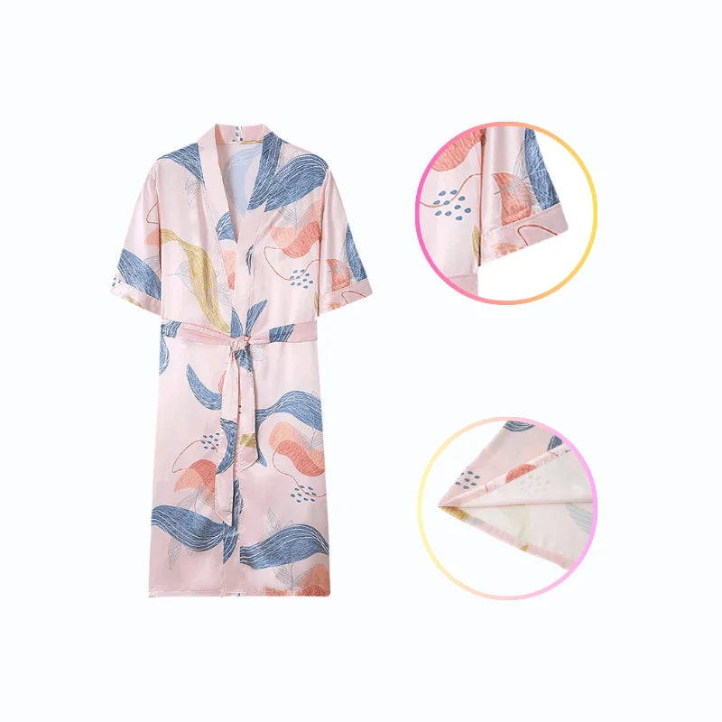 Peignoir d'Été Femme