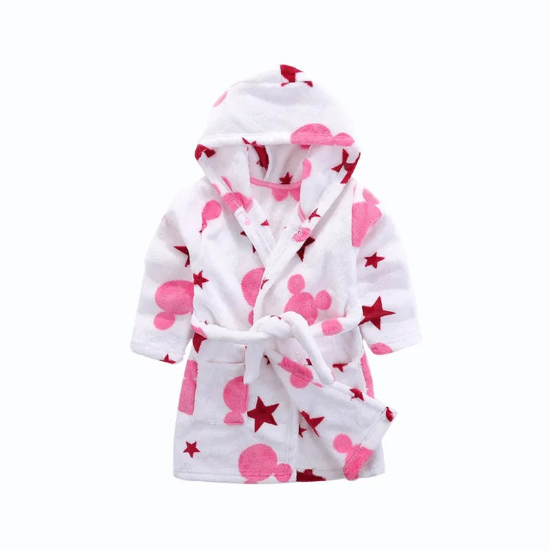 Peignoir de Bain Enfant
