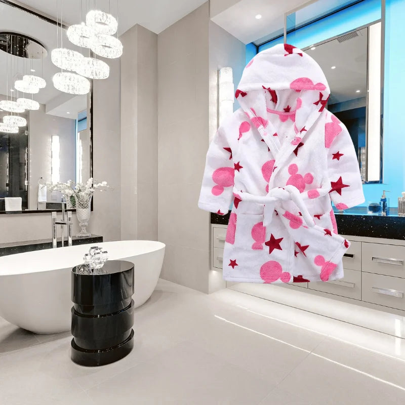 Peignoir de Bain - Enfant
