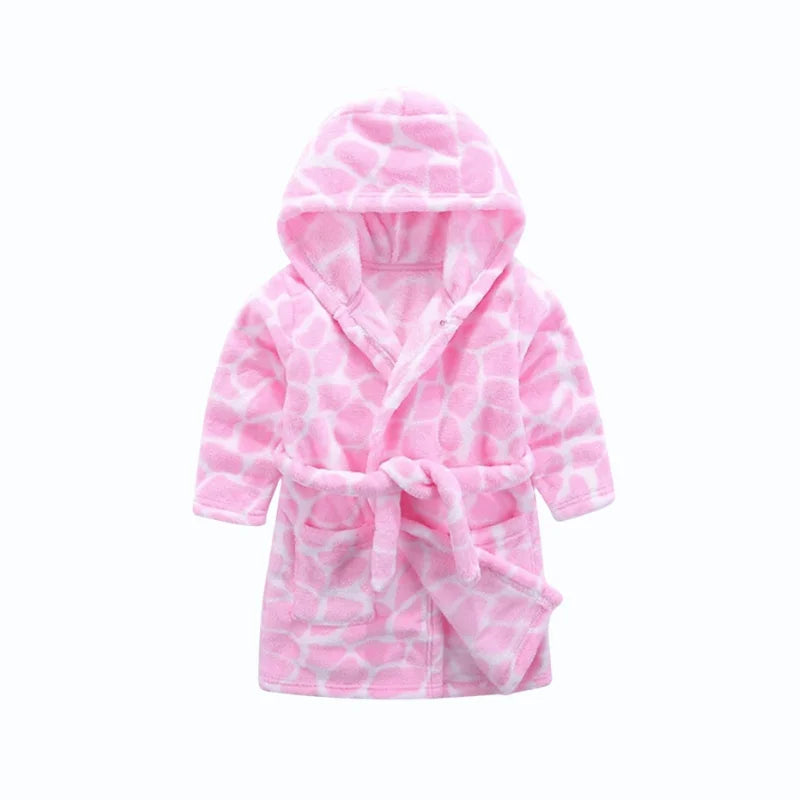 Peignoir de Bain - Enfant