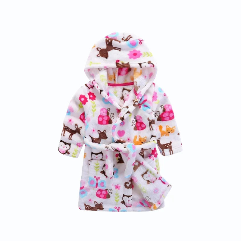 Peignoir de Bain - Enfant