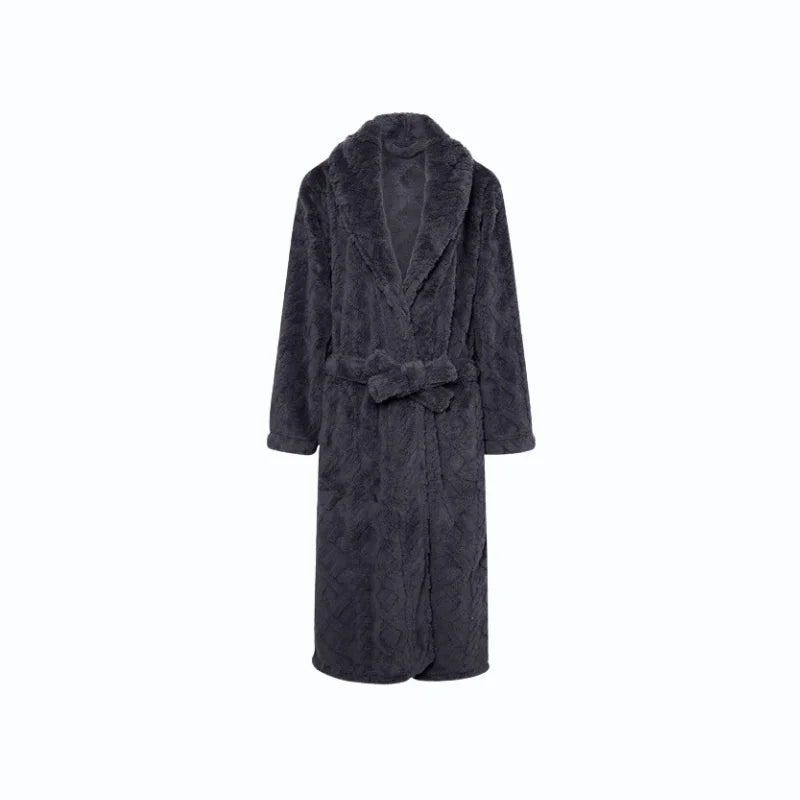 Peignoir de Bain Femme Doux