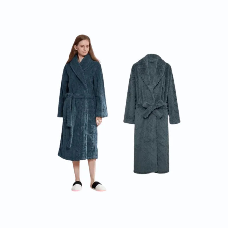 Peignoir de Bain Femme - Doux