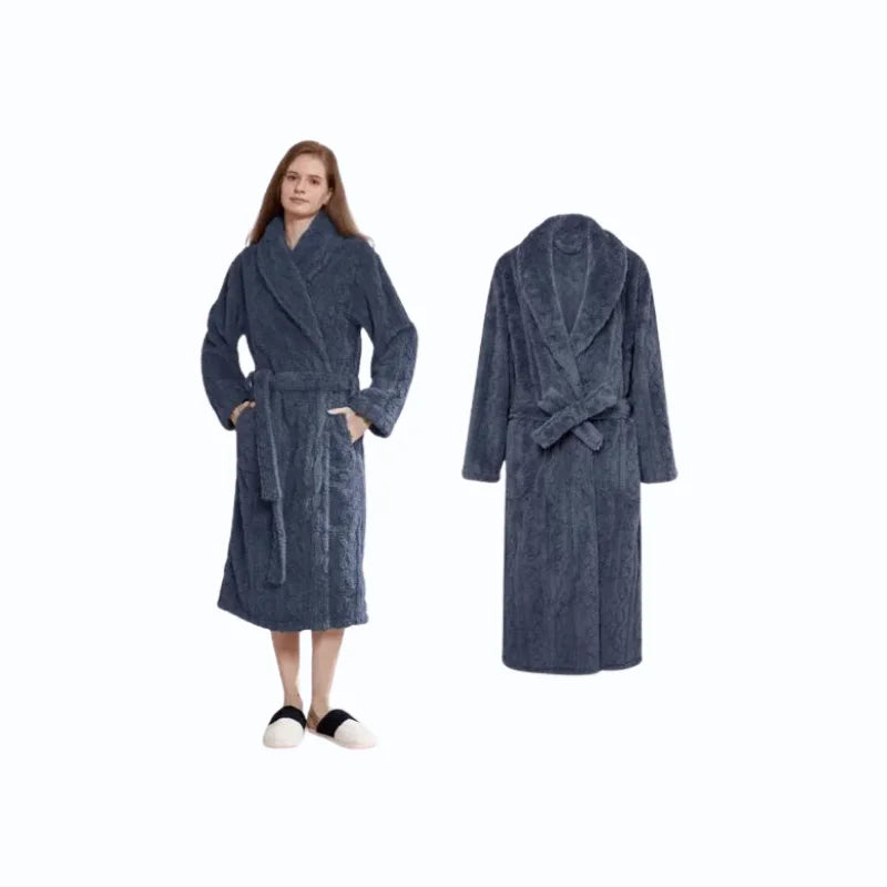 Peignoir de Bain Femme - Doux