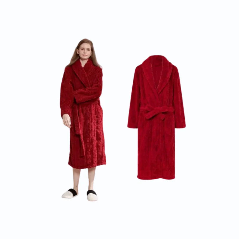 Peignoir de Bain Femme - Doux