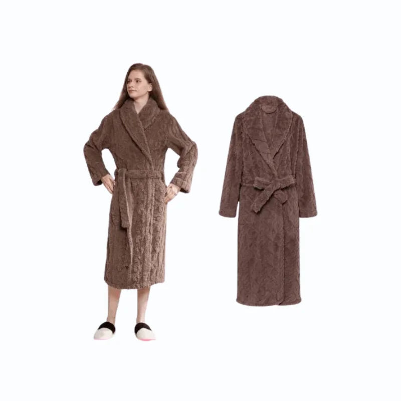 Peignoir de Bain Femme - Doux