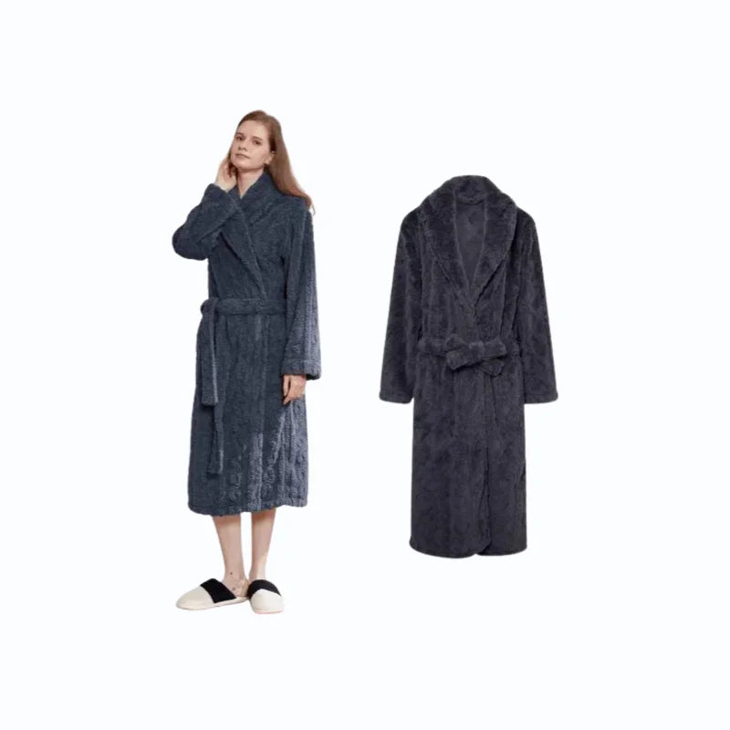 Peignoir de Bain Femme - Doux