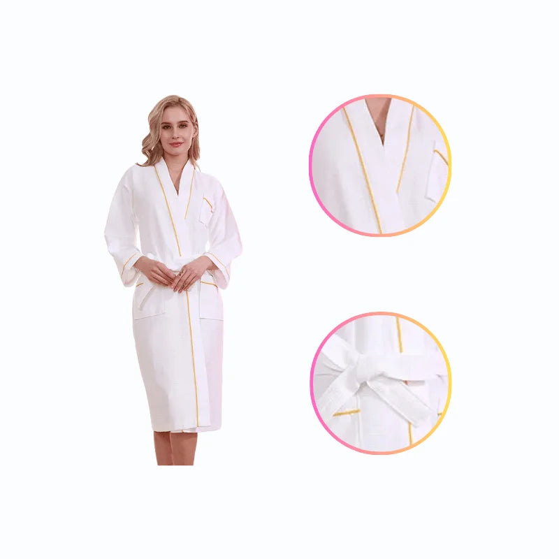 Peignoir de Bain - Femme / Luxe