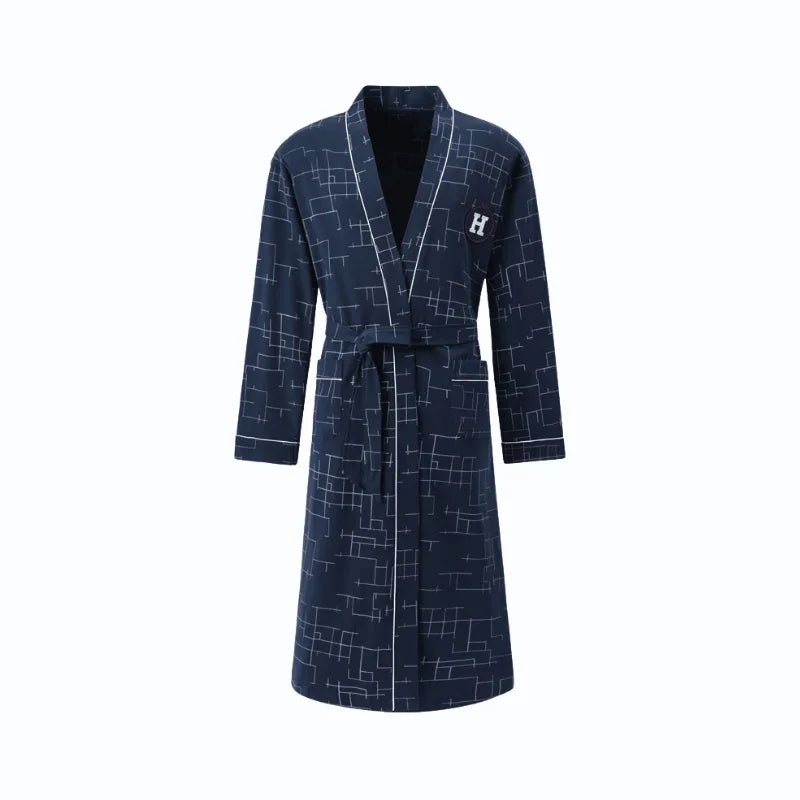 Peignoir de Bain Homme Luxe