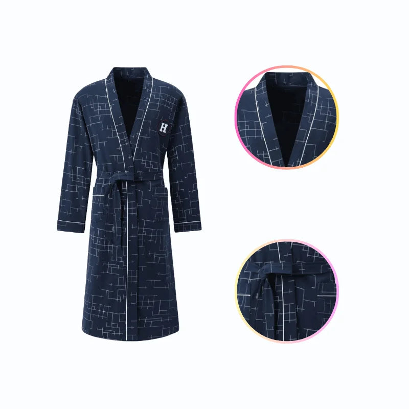 Peignoir de Bain Homme - Luxe