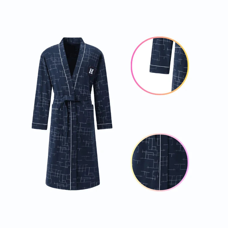 Peignoir de Bain Homme - Luxe
