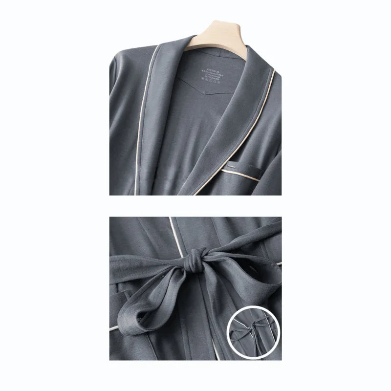 Peignoir de Chambre Homme Luxe