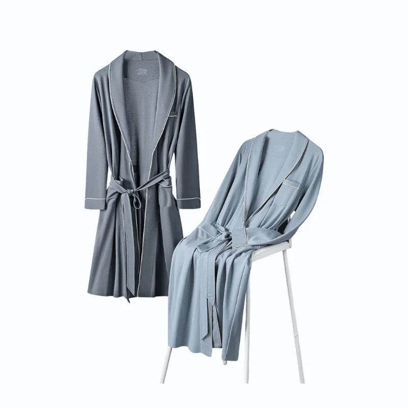 Peignoir de Chambre Homme Luxe
