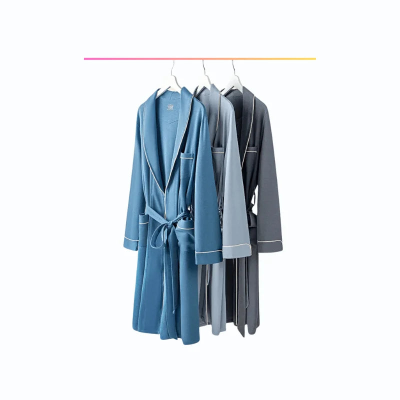 Peignoir de Chambre Homme Luxe
