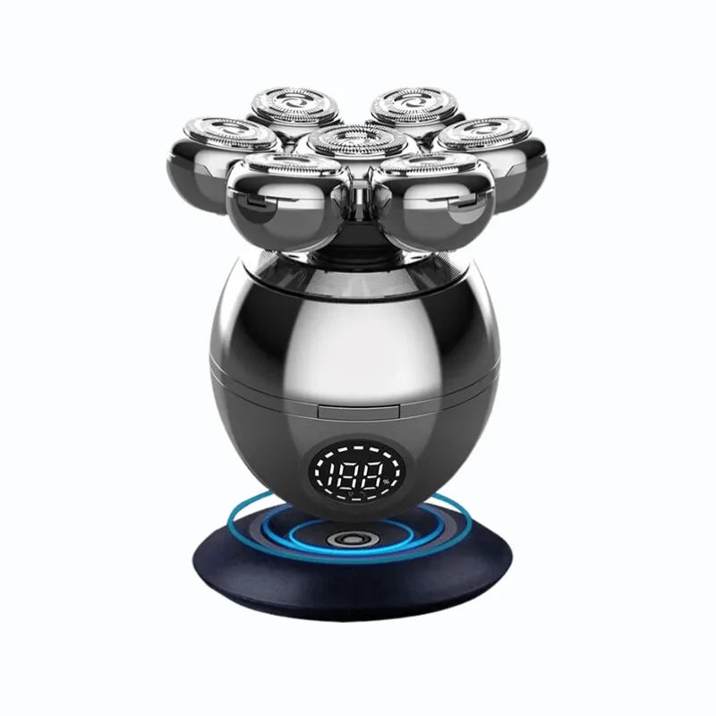 Rasoir Electrique 7D Floating