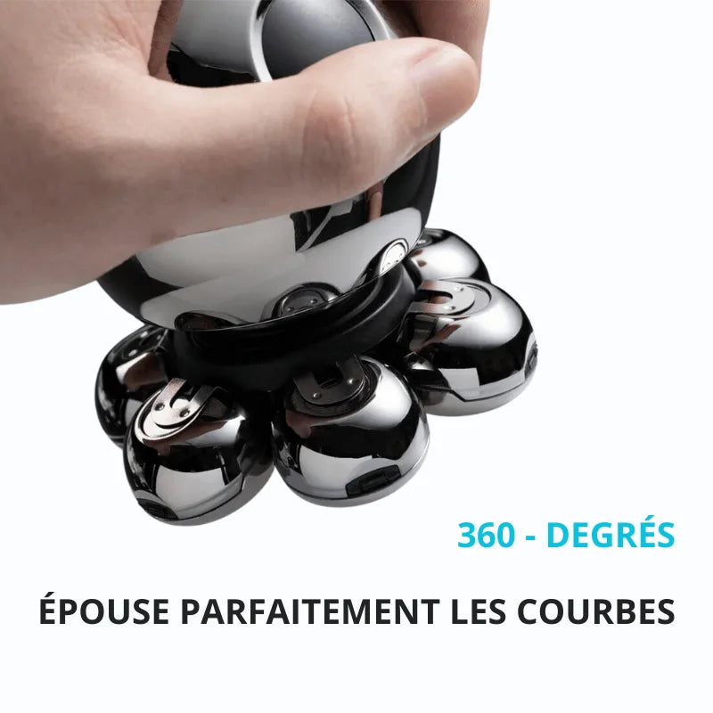 Rasoir Électrique 7D Floating