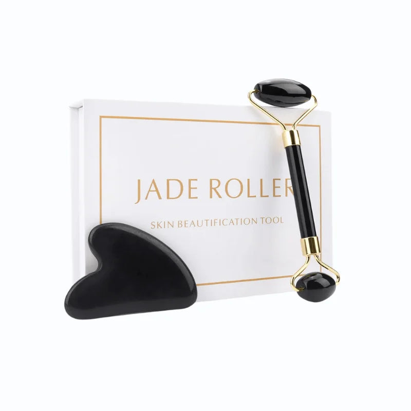 Roller Pierre de Jade Gua Sha Anti Age