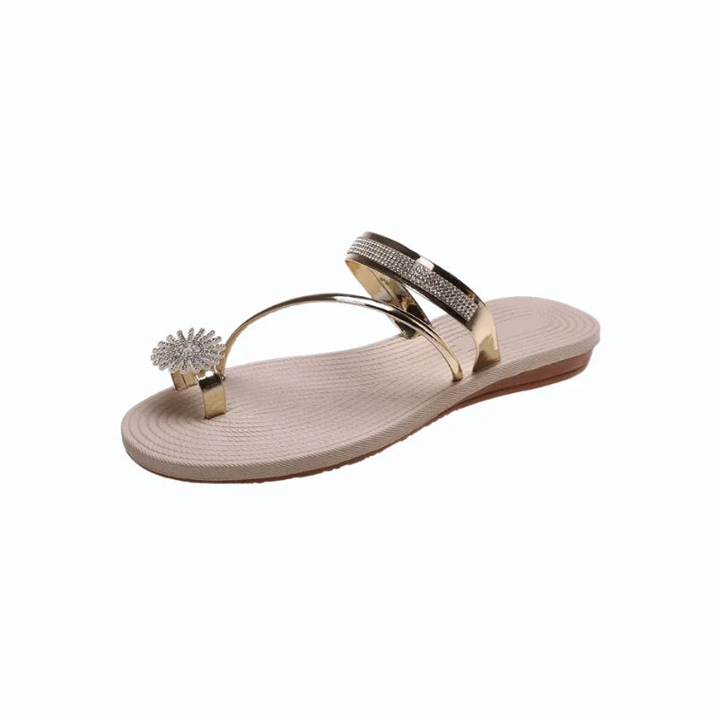 Sandales Chics Design Luxe