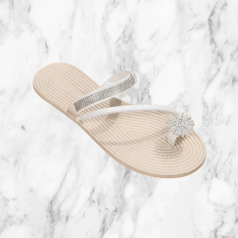 Sandales Chics Design Luxe