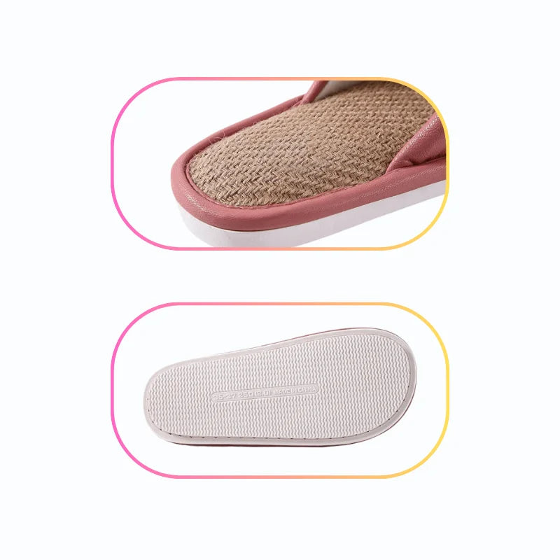 Sandales En Cuir
