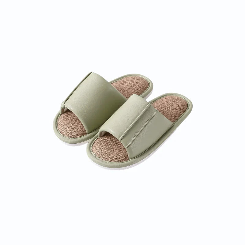 Sandales En Cuir
