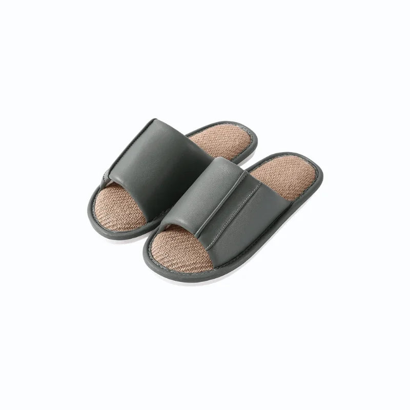Sandales En Cuir